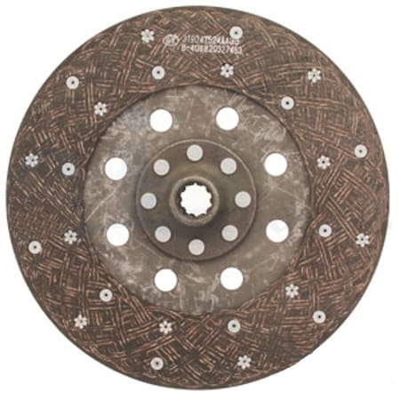 Aftermarket PTO Disc 11 rigid disc, organic A-02940166-AI